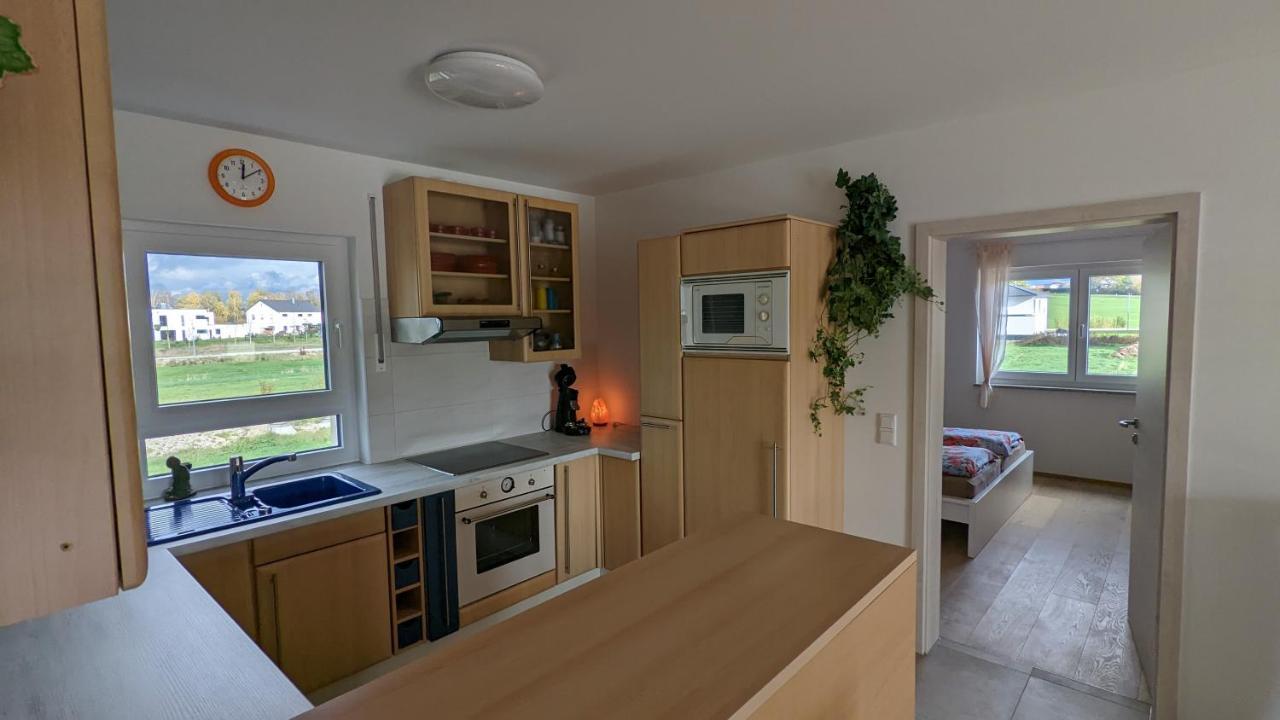 Gaestehaus Freystadt エクステリア 写真