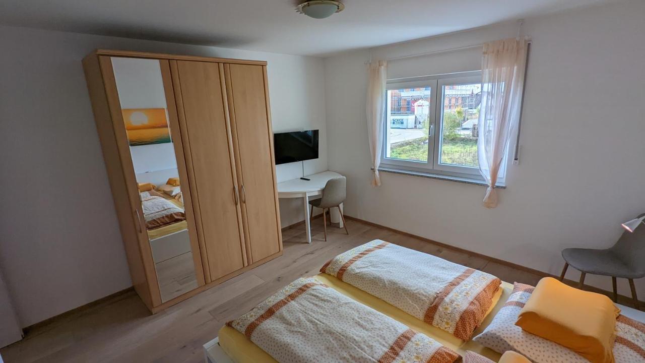 Gaestehaus Freystadt エクステリア 写真