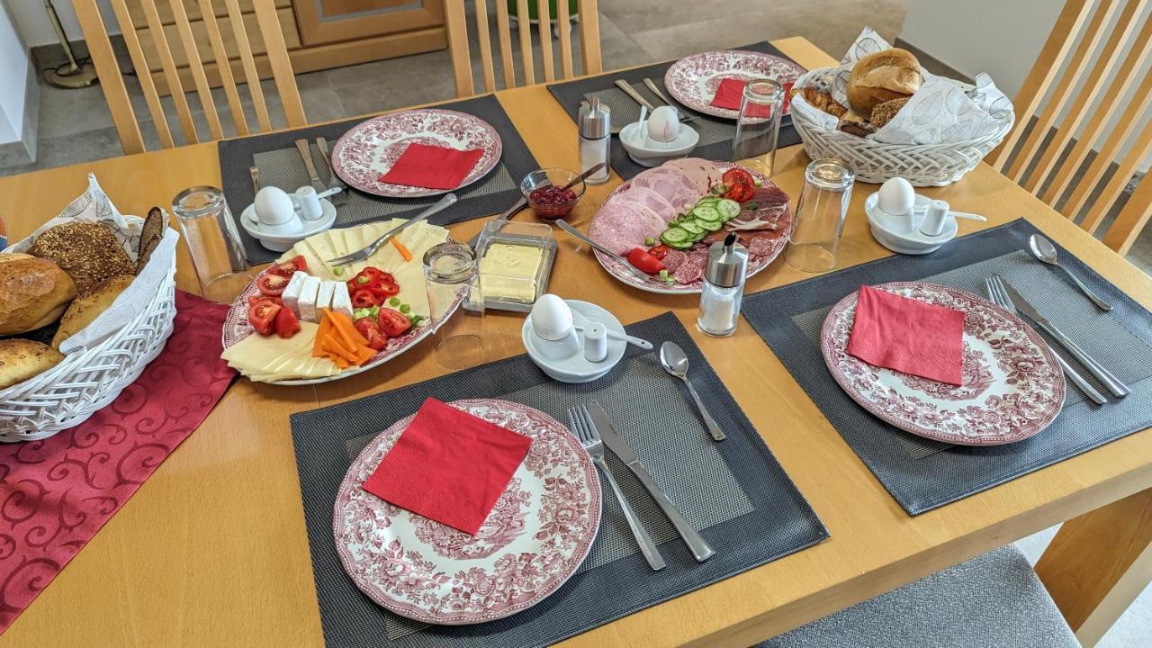 Gaestehaus Freystadt エクステリア 写真