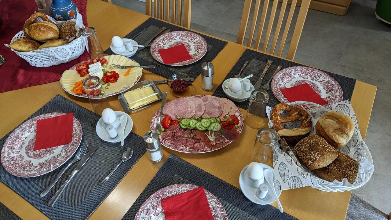 Gaestehaus Freystadt エクステリア 写真