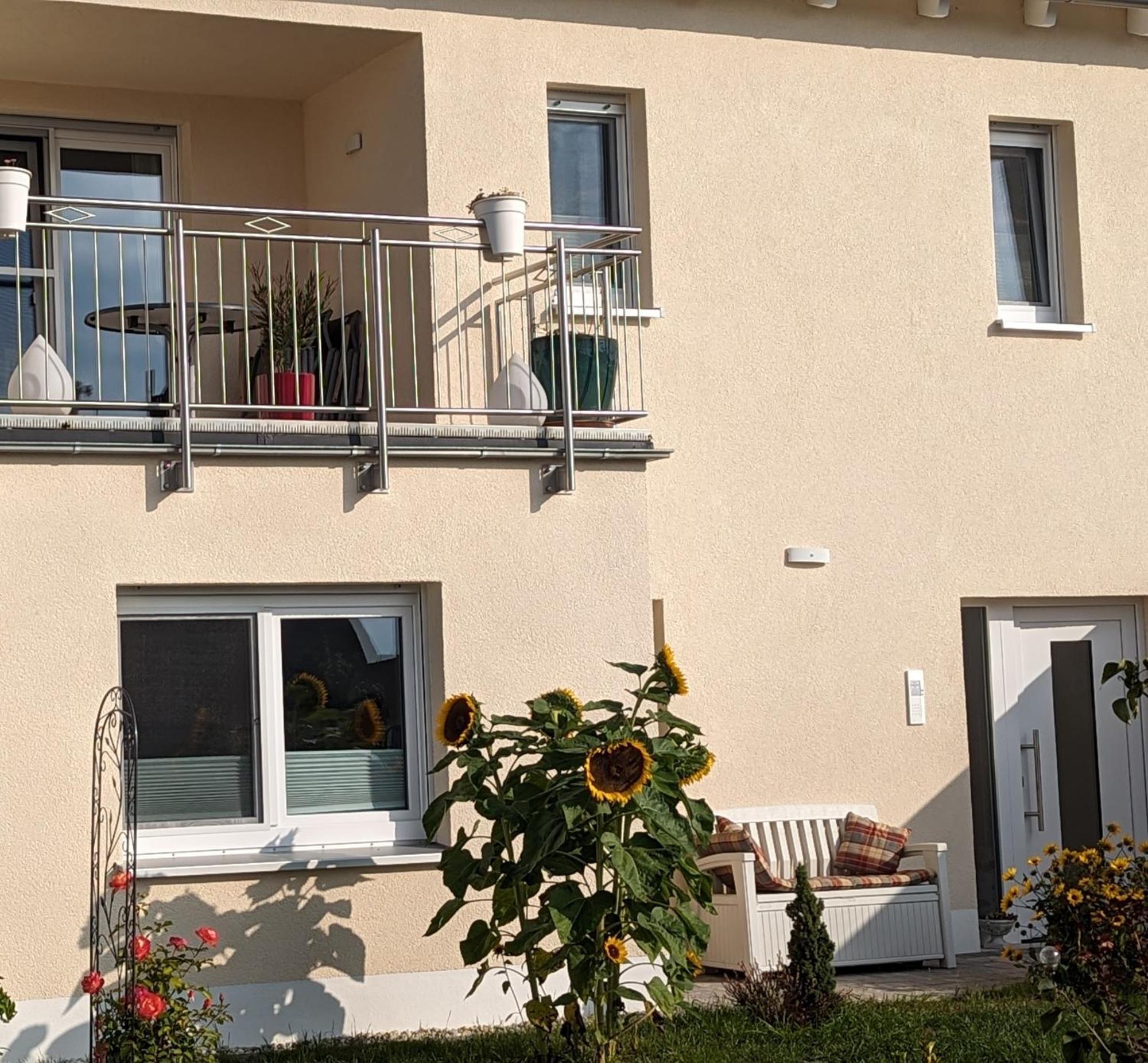 Gaestehaus Freystadt エクステリア 写真